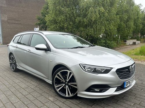 Vauxhall Insignia