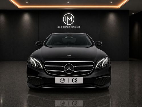 Mercedes Benz E Class
