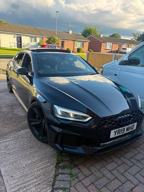 Audi RS5