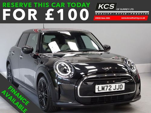 MINI Hatch