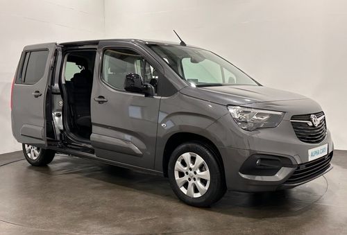 Vauxhall Combo-life