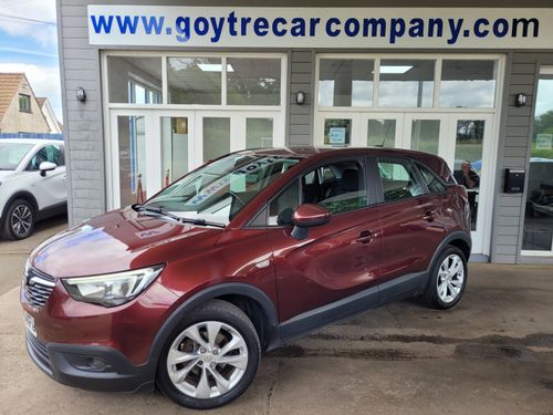 Vauxhall Crossland