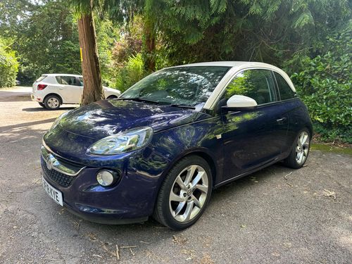 Vauxhall ADAM