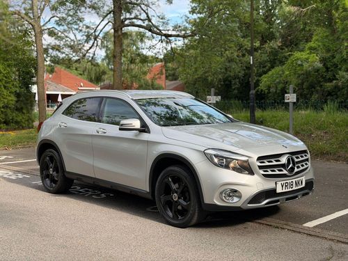 Mercedes Benz GLA Class