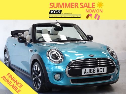 MINI Convertible