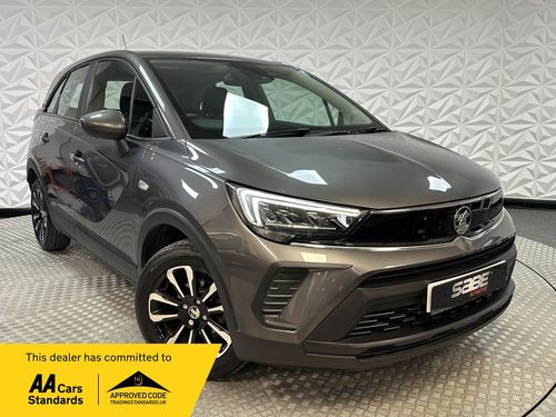 Vauxhall Crossland