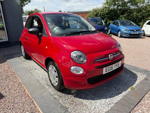 Fiat 500