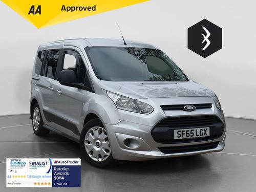 Ford Tourneo