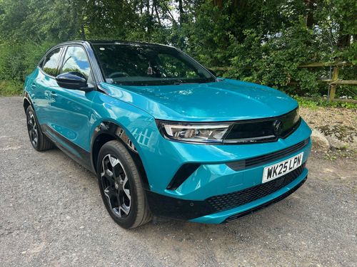 Vauxhall Mokka