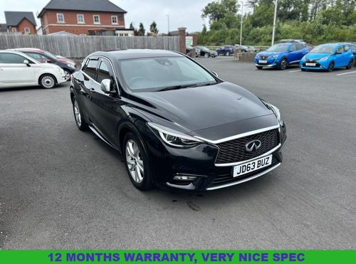 Infiniti Q30