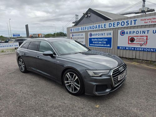 Audi A6 Avant