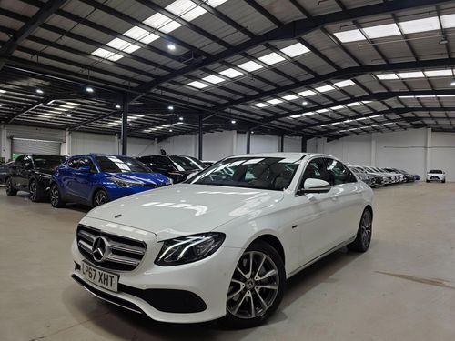 Mercedes Benz E Class