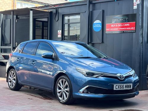 Toyota Auris