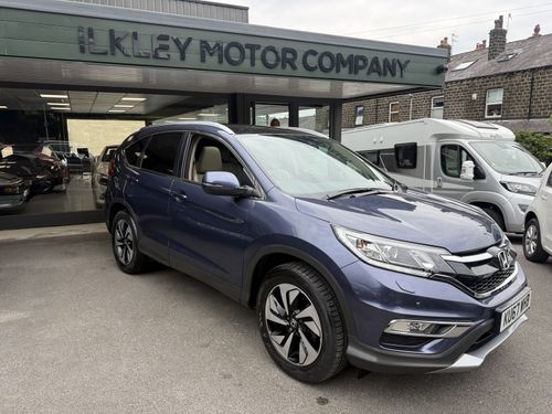 Honda Cr V
