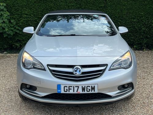 Vauxhall Cascada
