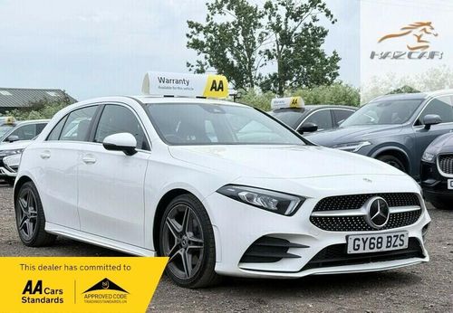 Mercedes Benz A-Class