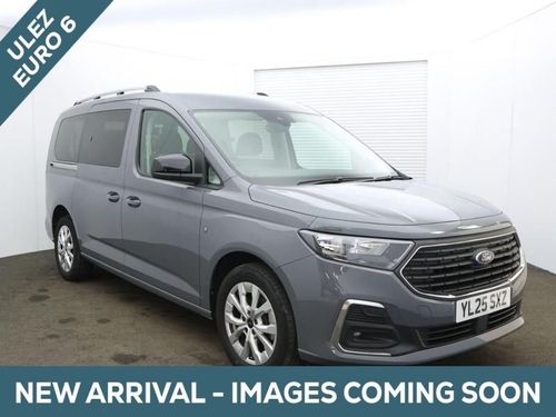 Ford Tourneo