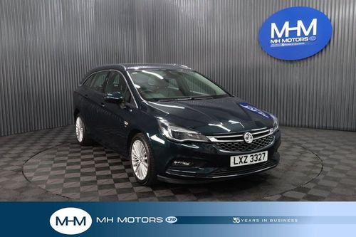 Vauxhall Astra