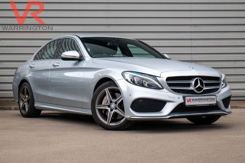 Mercedes Benz C-Class