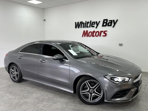 Mercedes Benz CLA