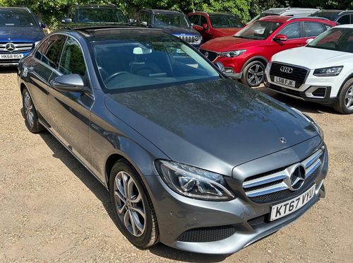 Mercedes Benz C-Class