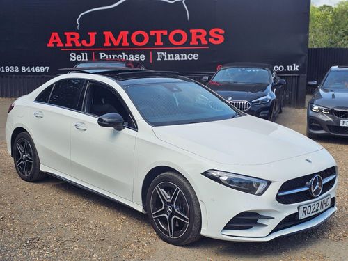 Mercedes Benz A-Class