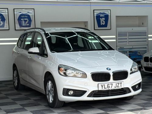 BMW 2 Series Gran Tourer