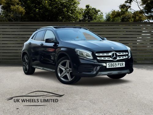 Mercedes Benz GLA Class