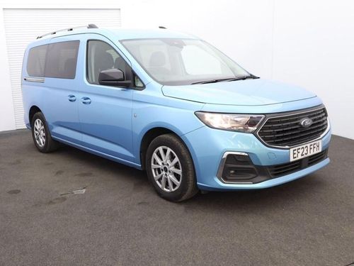 Ford Tourneo