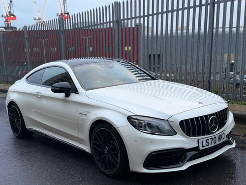 Mercedes Benz C-Class