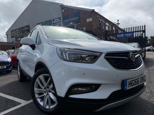 Vauxhall Mokka