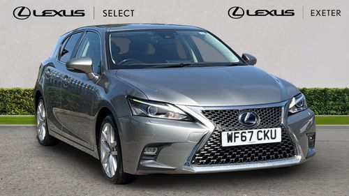Lexus CT