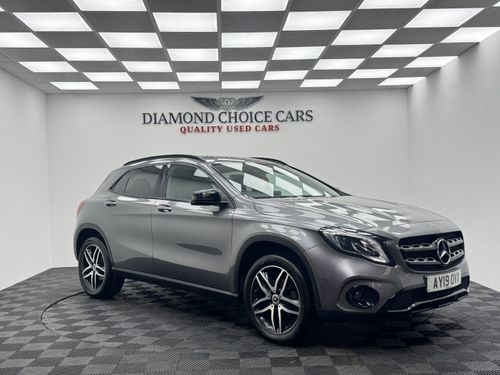 Mercedes Benz GLA Class