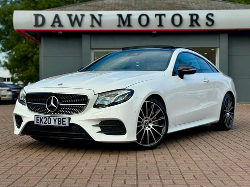 Mercedes Benz E Class