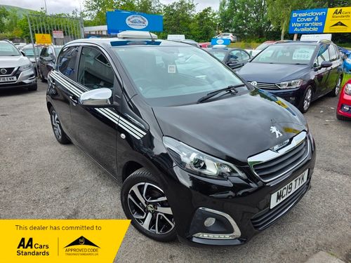 Peugeot 108
