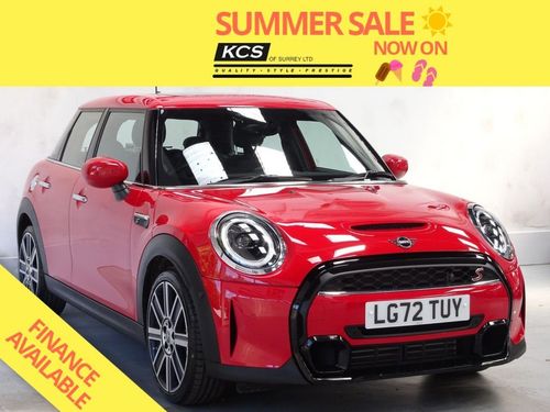 MINI Hatch