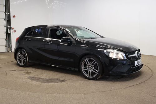 Mercedes Benz A-Class