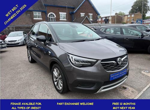 Vauxhall Crossland