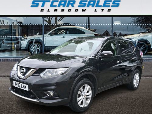 Nissan X Trail