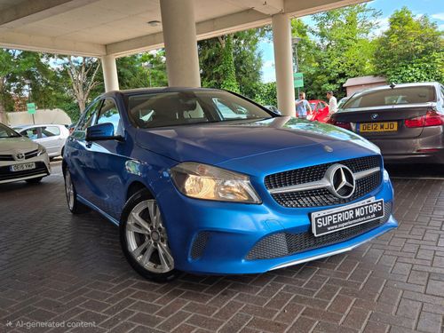 Mercedes Benz A-Class