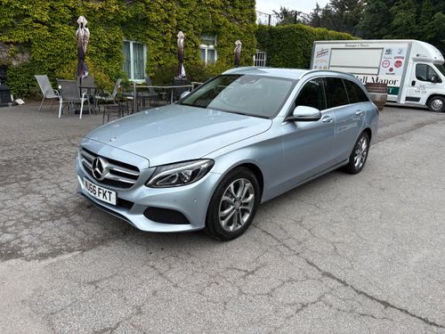 Mercedes Benz C-Class