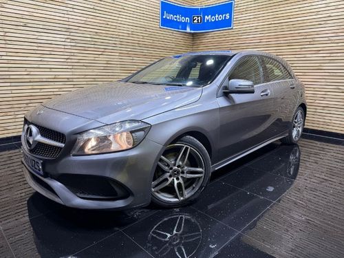 Mercedes Benz A-Class