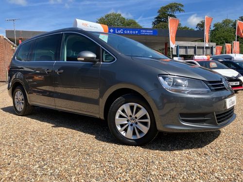 Volkswagen Sharan