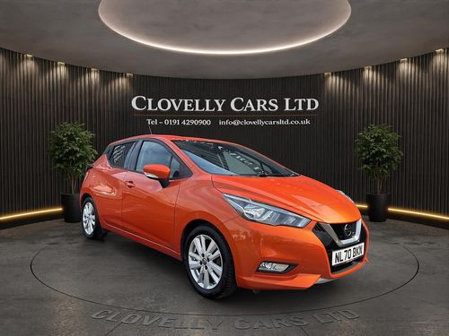 Nissan Micra