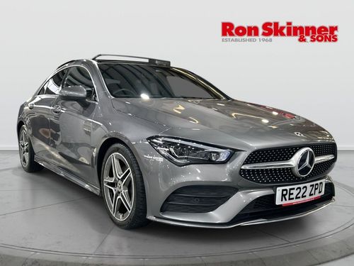 Mercedes Benz CLA