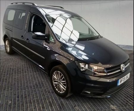 Volkswagen Caddy Maxi Life