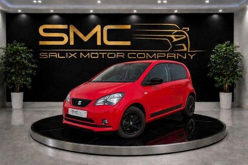 SEAT Mii