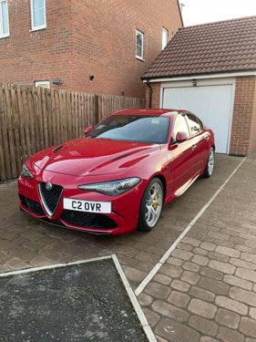Alfa Romeo Giulia