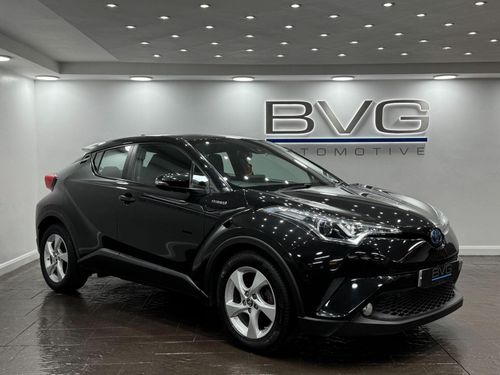 Toyota C HR