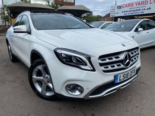 Mercedes Benz GLA Class